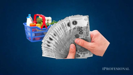 Emergencia en la canasta básica: las ventas cayeron por noveno mes consecutivo y las familias se endeudan para comer