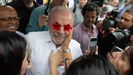 Remontada inédita: Lula derrotó a Flávio Bolsonaro en el balotaje y conquistó un histórico cuarto mandato