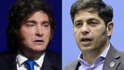 Paradoja en el mapa cordobés: Milei sufre un fuerte retroceso en su bastión histórico pero triplica en intención de voto a Kicillof