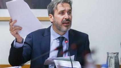Ramos Padilla apretó las tuercas por las PASO: le avisó a la Rosada que la suspensión tiene que salir antes de fin de año