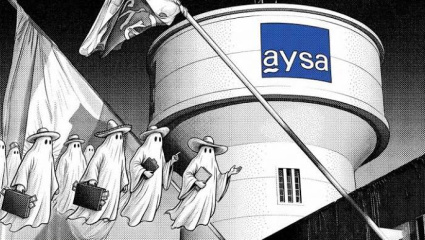 Las sombras de la privatización de AySA: los polémicos antecedentes de Phoenix Global Fund en el Caribe, Venezuela e India