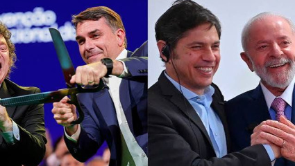 El espejo de Brasilia: Kicillof analiza la lección de Lula pero descarta calcar la receta para la pelea nacional