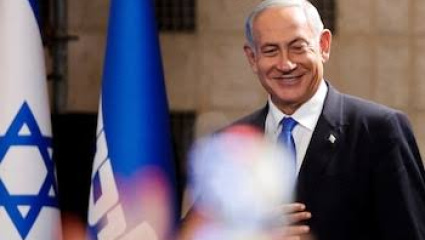 Con la participación en alza: Netanyahu votó en Jerusalén y lanzó un fuerte llamado a las urnas en una jornada decisiva
