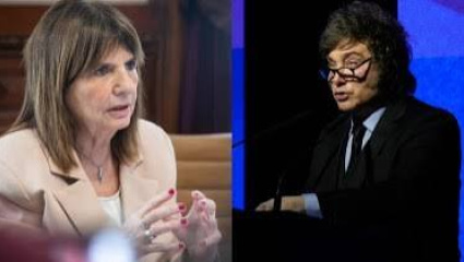 Patricia cruzó a Milei por los ataques a la prensa, pegó el faltazo a la mesa de ministros y profundizó la grieta interna