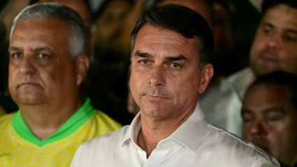 Causa judicial sobre la familia Bolsonaro: el Supremo Tribunal Federal prohíbe la salida del país a Flávio Bolsonaro en una causa por corrupción y lavado
