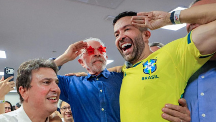 La receta del Planalto para la oposición: armadores de Lula aconsejan al peronismo convertir la contienda en un plebiscito anti-Milei