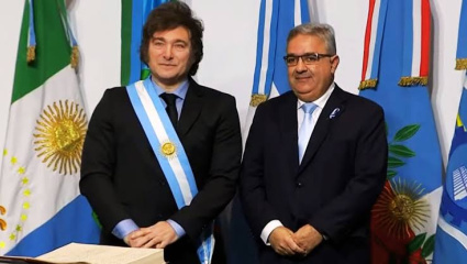 Javier Milei de cabotaje: el Presidente arranca en Catamarca un raid federal por nueve provincias