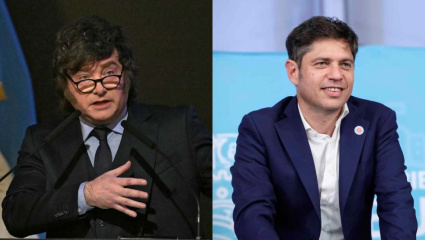 Encuesta clave para 2027: Kicillof encabeza la imagen positiva nacional y el peronismo aventaja por tres puntos a Milei