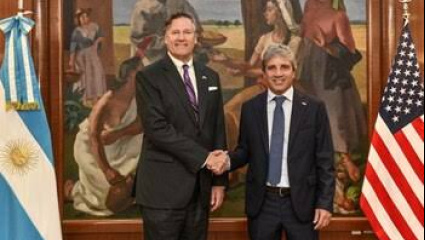 Giro estratégico en el Congreso: La Libertad Avanza dictaminó el proyecto sobre Malvinas tras aplicar retoques exigidos por EE.UU.
