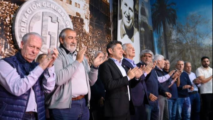 La CGT rompe puentes con el peronismo duro por sus acuerdos con Milei y las bases exigen pista