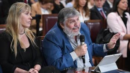 Jaque al oficialismo: Mayans usó la interna con Bullrich para meter la citación a Santilli en el Senado