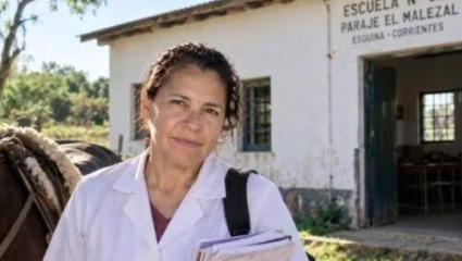 Aulas vacías: CTERA va al paro nacional y paraliza las escuelas para exigir justicia por Nancy Godoy