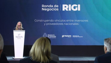 Pacto en Rosario: diez gobernadores dialoguistas volvieron a abroquelarse con la cúpula oficialista tras la cumbre del RIGI