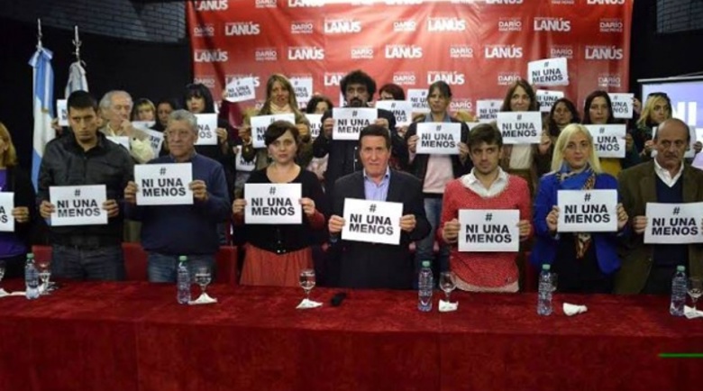 "El compromiso en la lucha contra la violencia de género requiere de ...